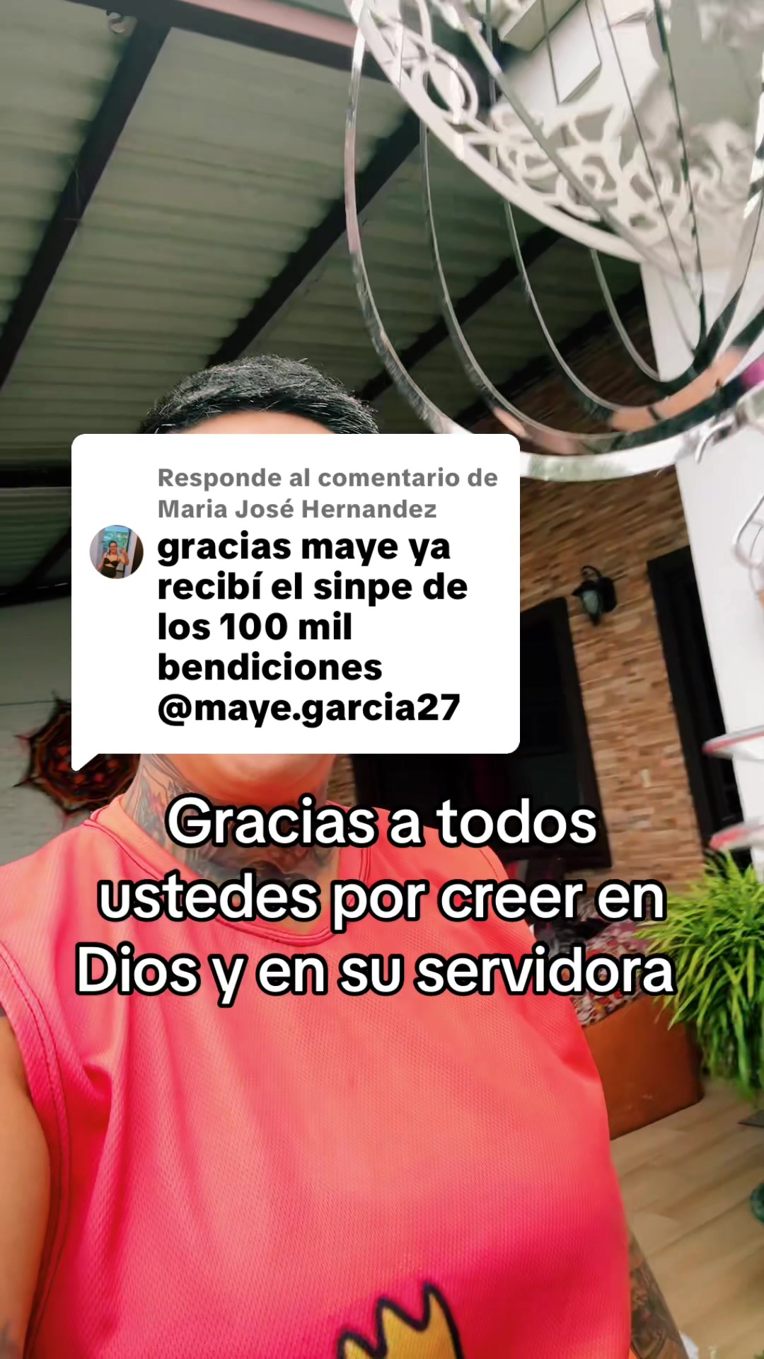 @maye.garcia Numerologia