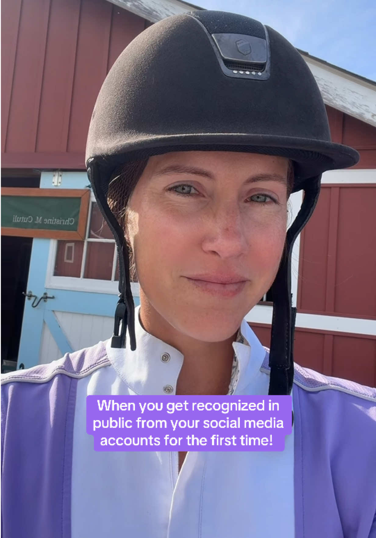 @Maria💜| Equestrian🦄