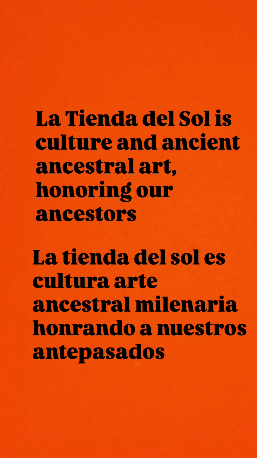 @La Tienda Del Sol