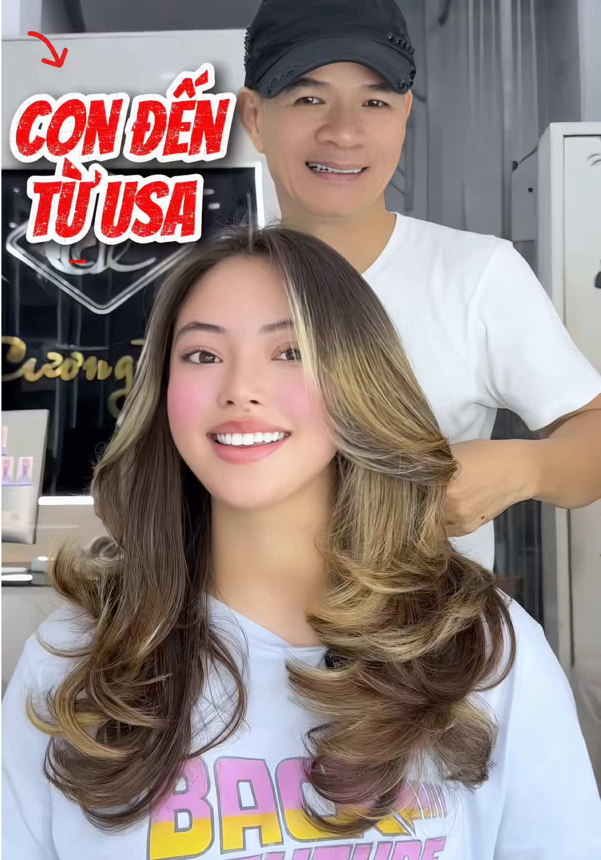 @SALON CƯỜNG DC