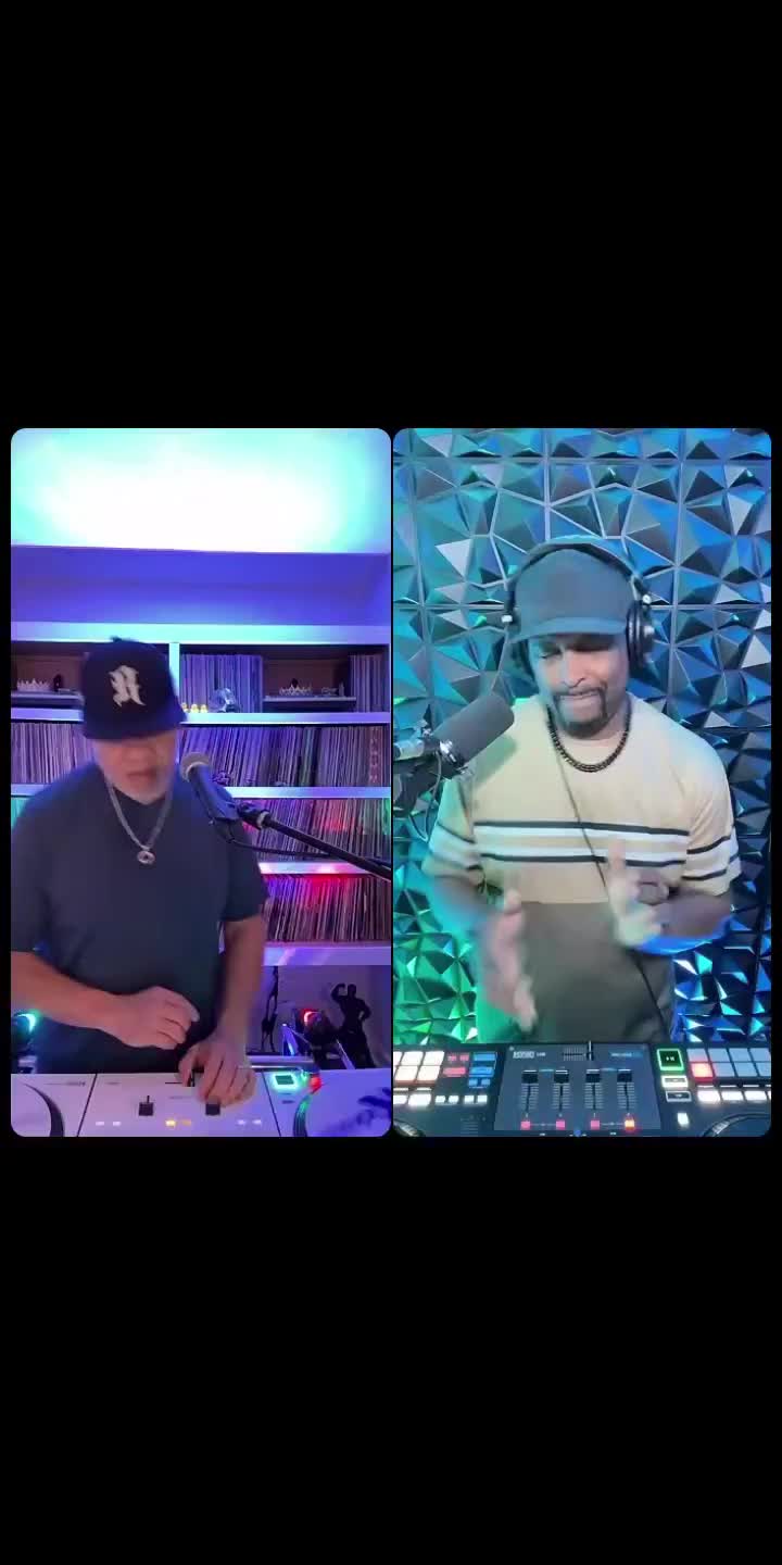 @Dj Rickster