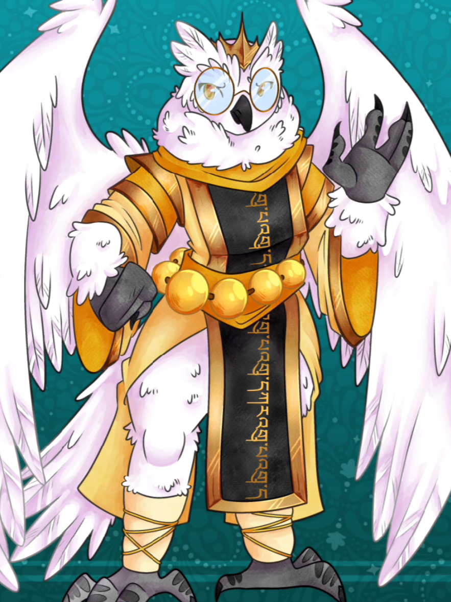 @Moth/Dean ๐ฆ art paladin โ๏ธ