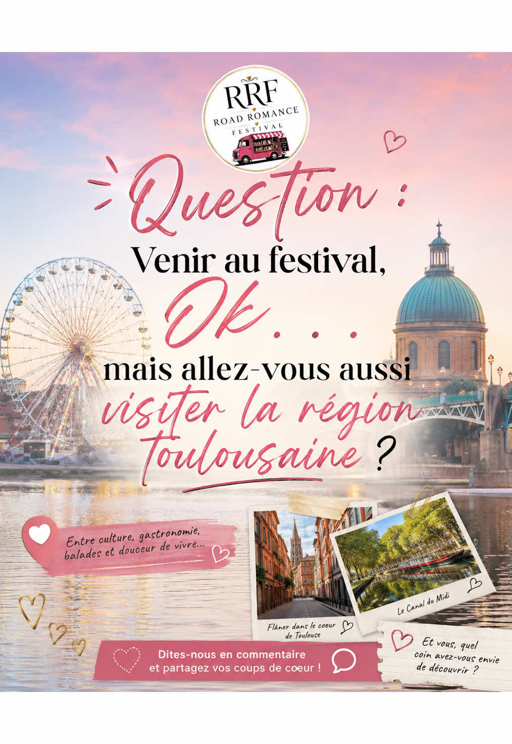 @Festival Road Romance