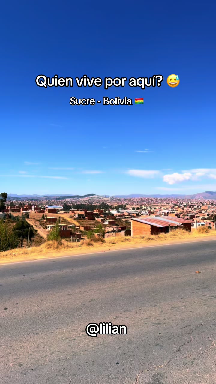@Ian en Bolivia 🇧🇴