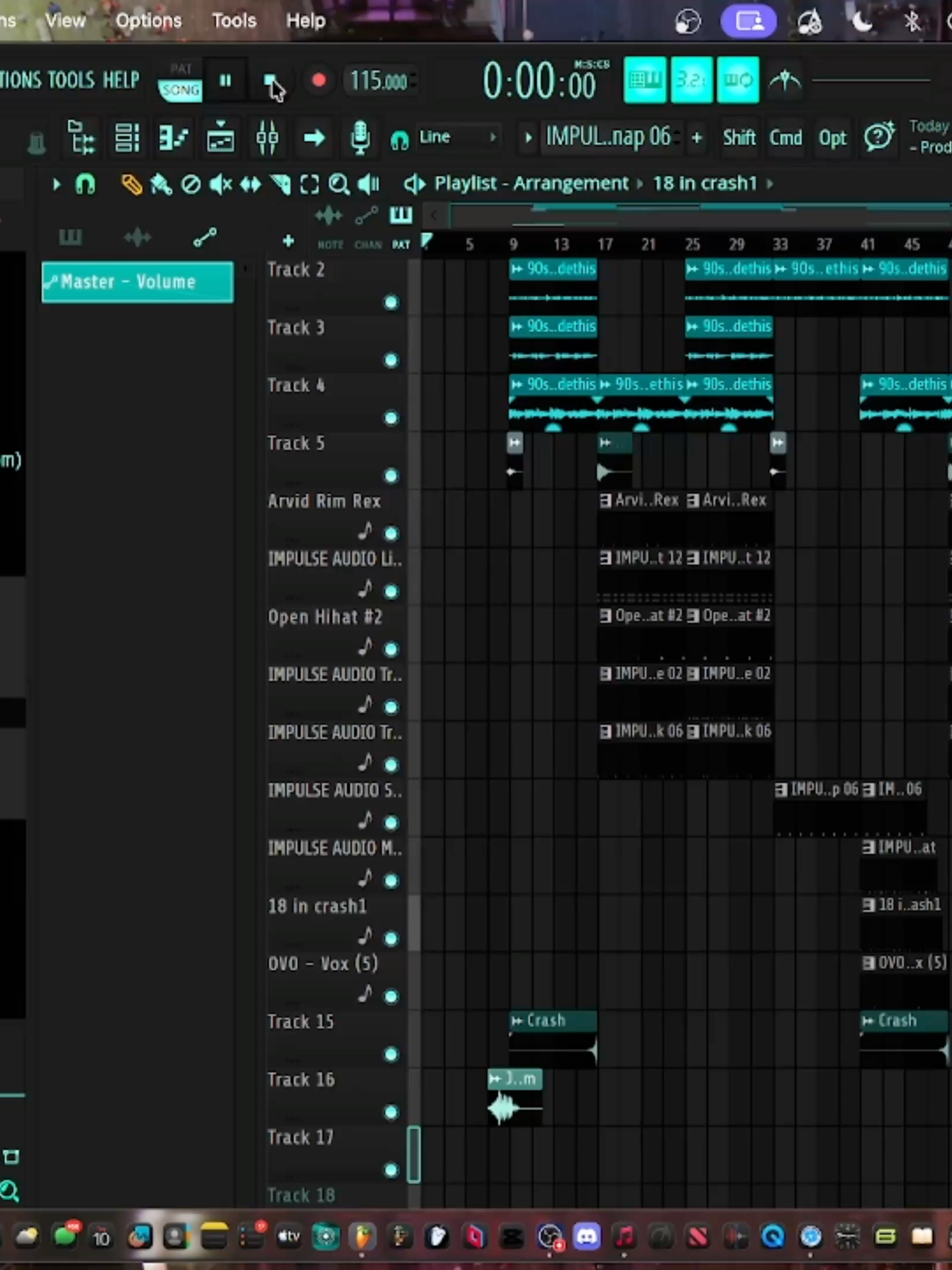 @JDOnThaBeat 🎸📀