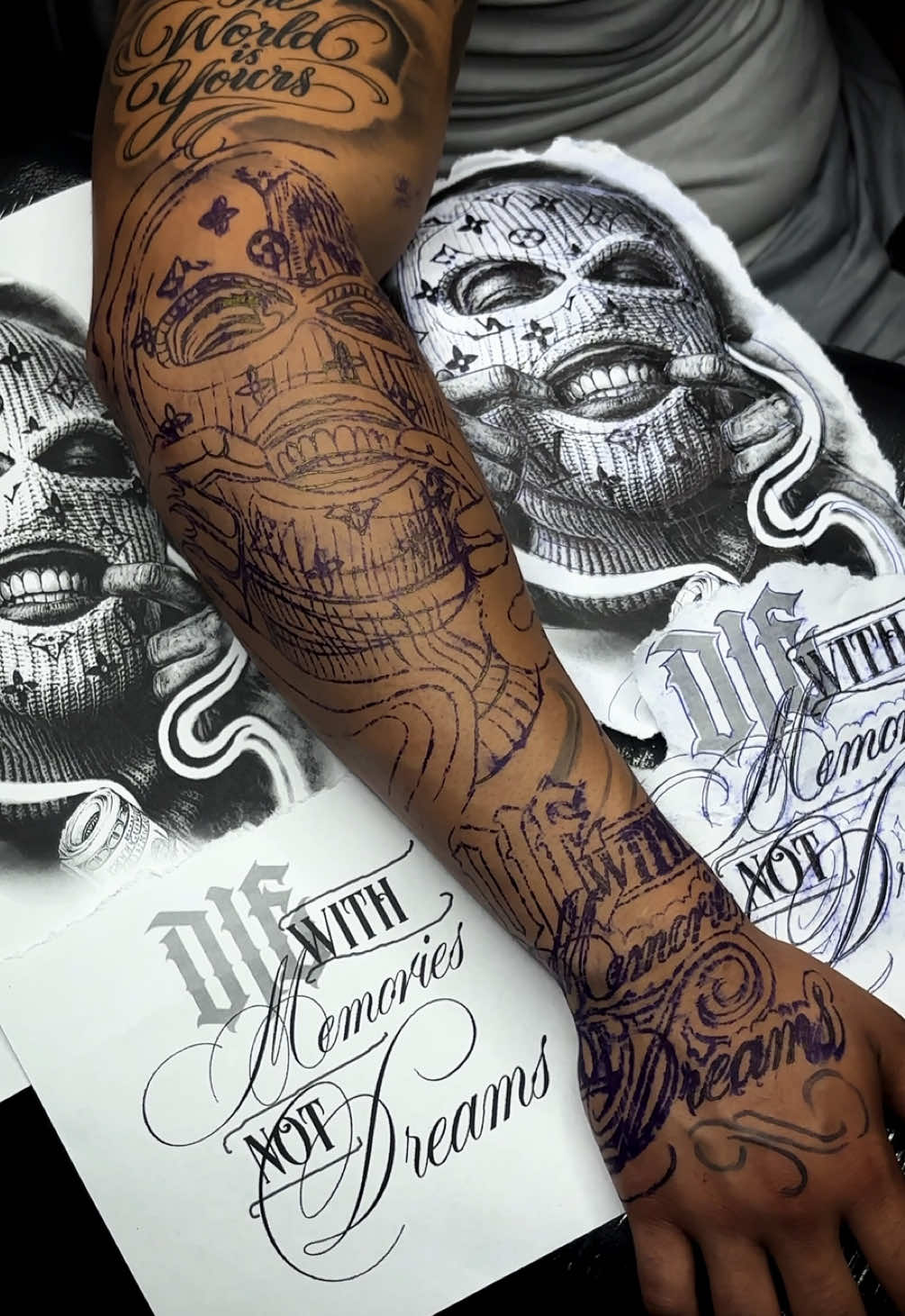 @Stue Tattoo World