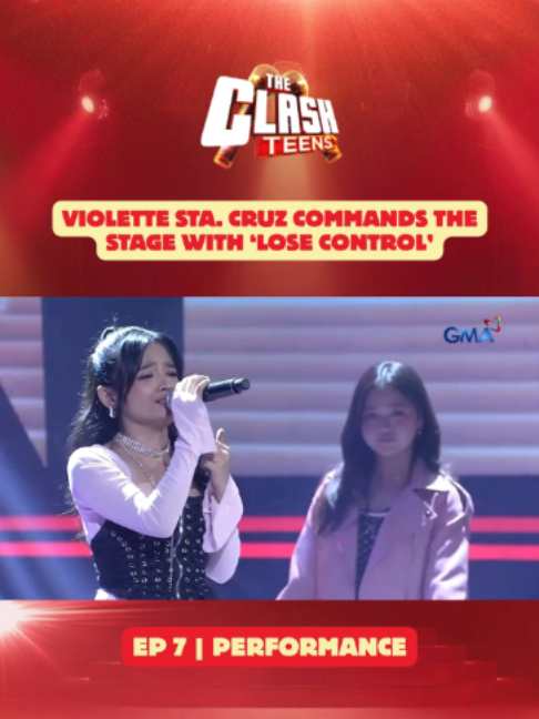 @The Clash Teens GMA