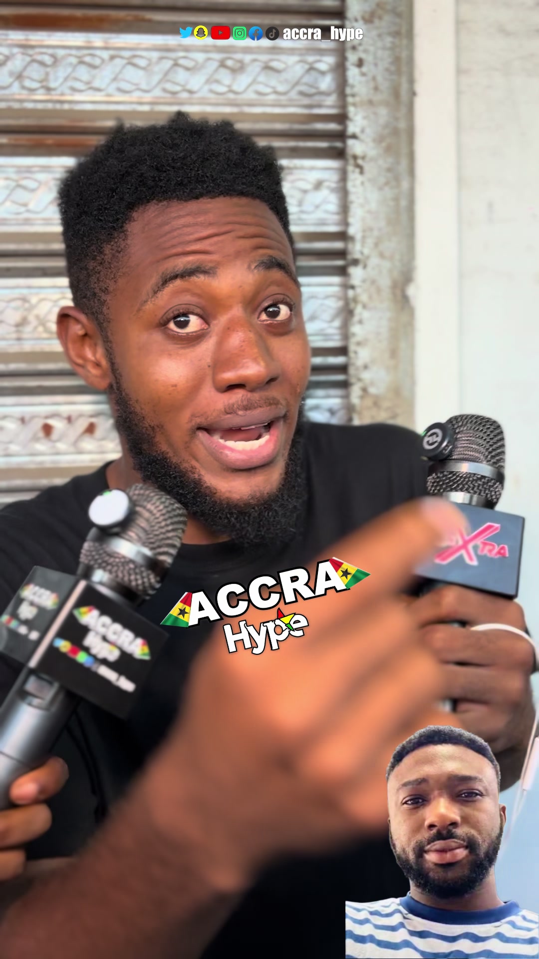 @Accra Hype