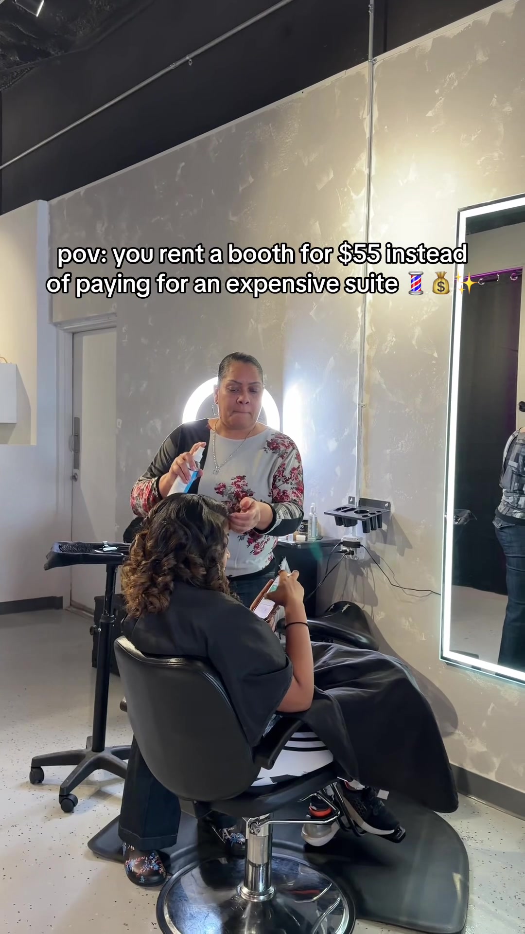 @The Buzz Salon