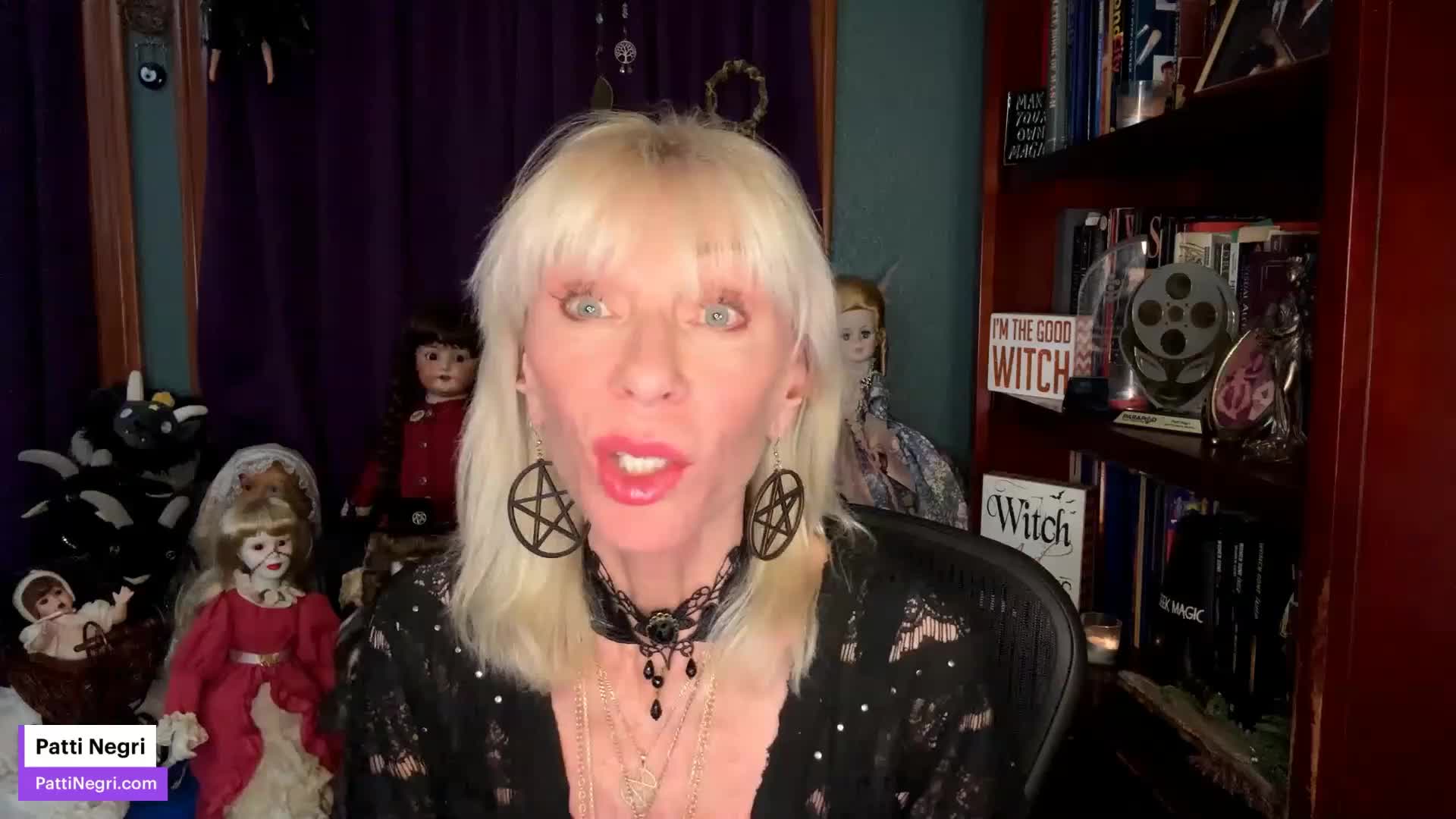 @Patti Negri