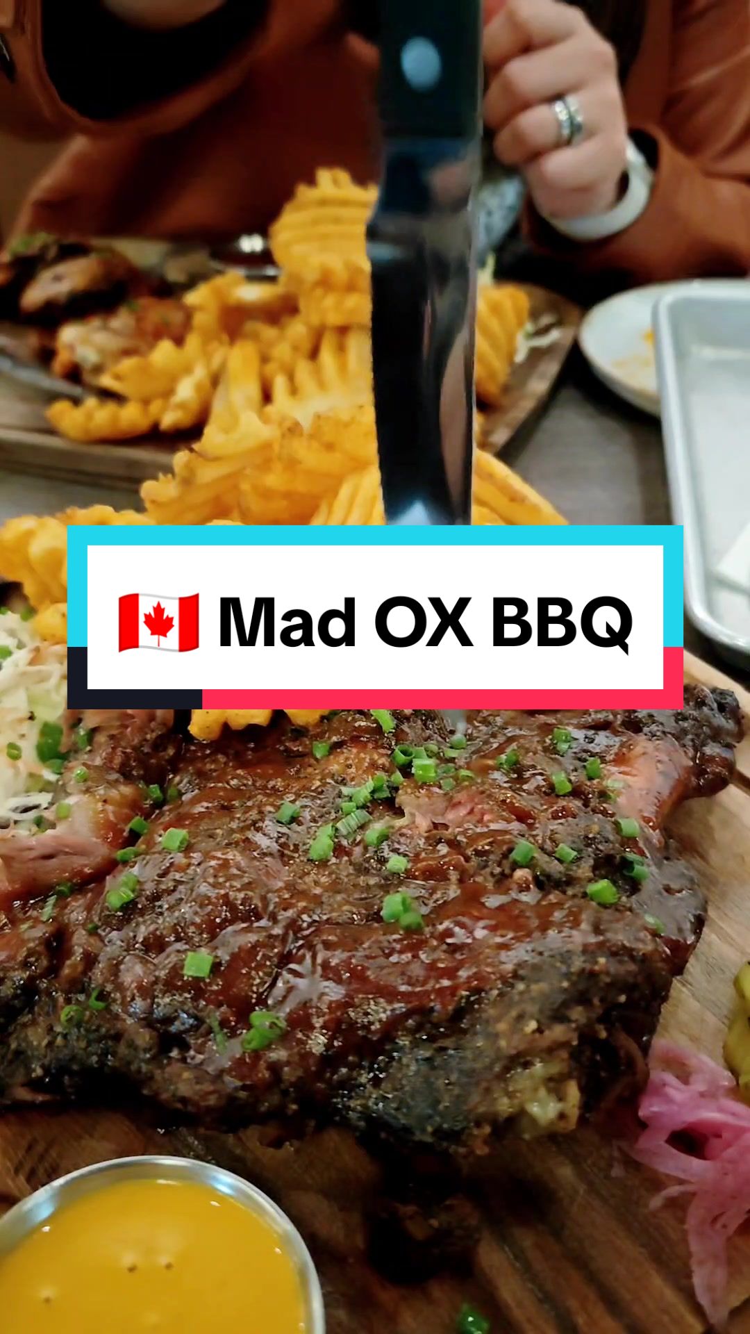 @Mississauga Food Fanatics
