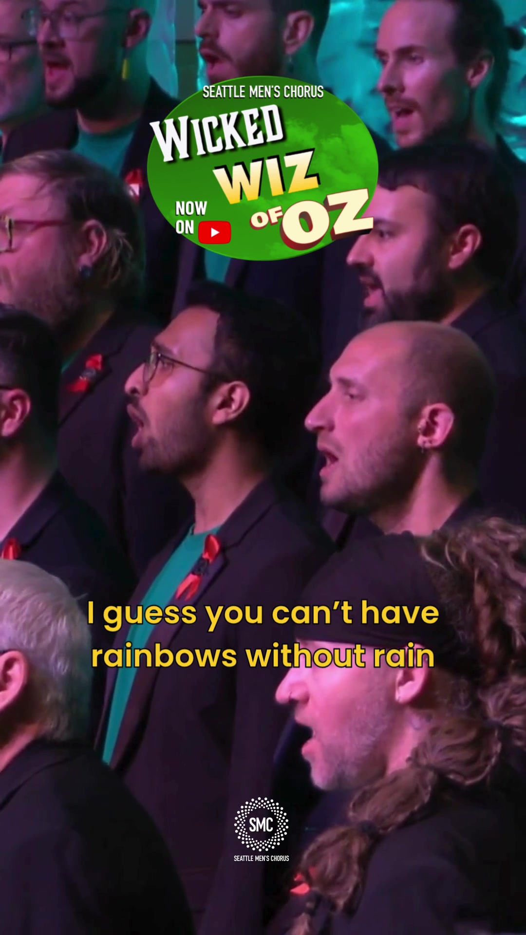@Seattle Men’s Chorus