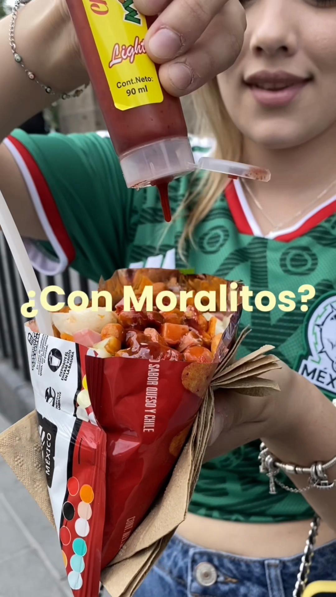 @Chiles Tapatios