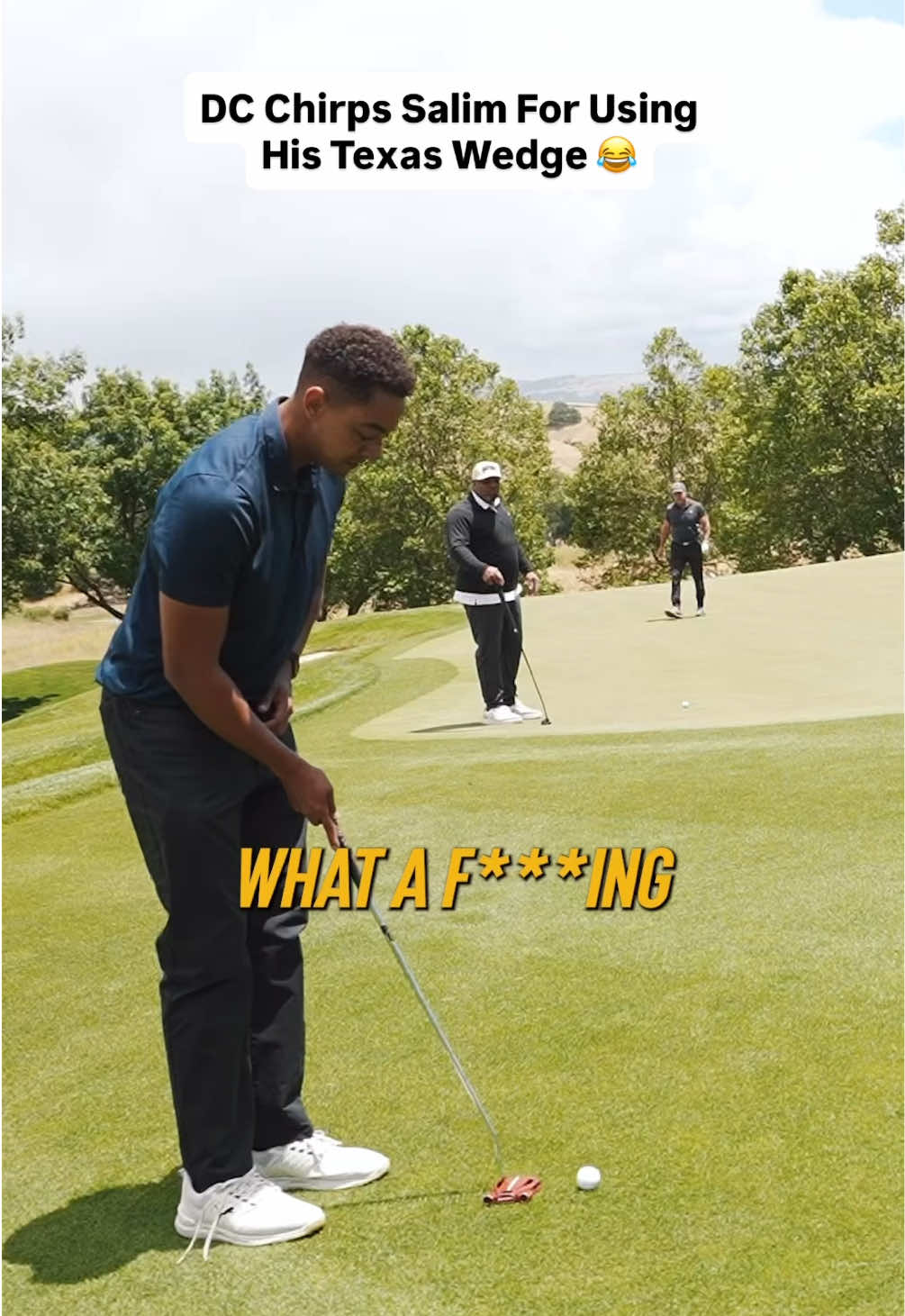 @Full send golf