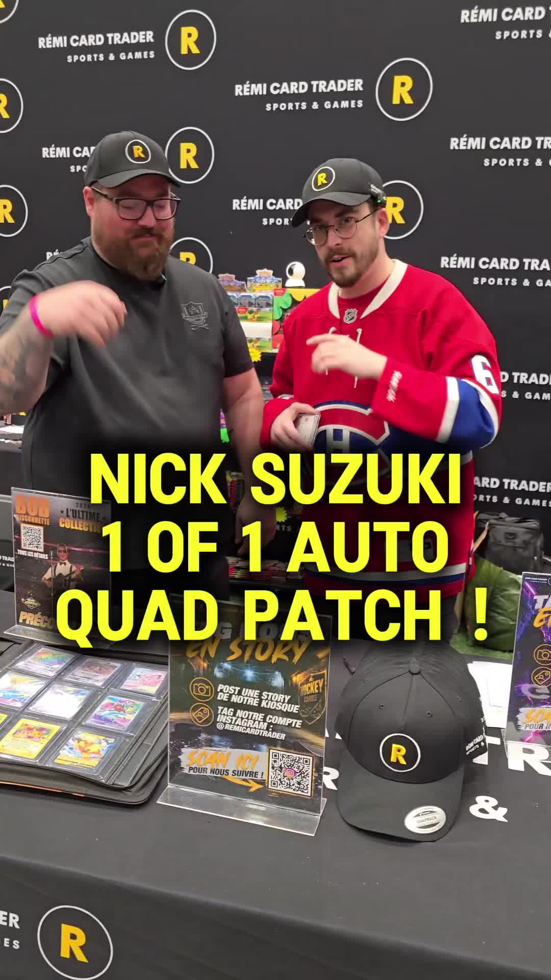 @R&eacute;mi Card Trader