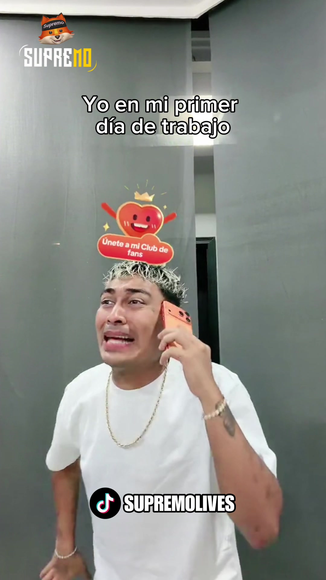 @Supremo Stream
