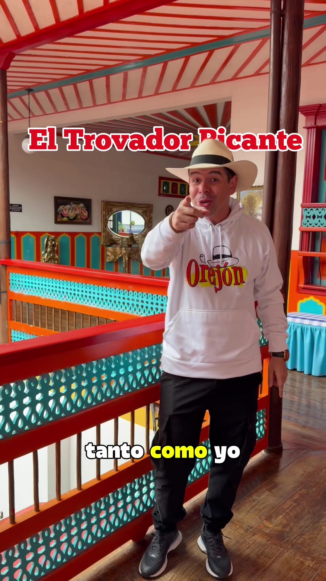 @El Orejon Trovador