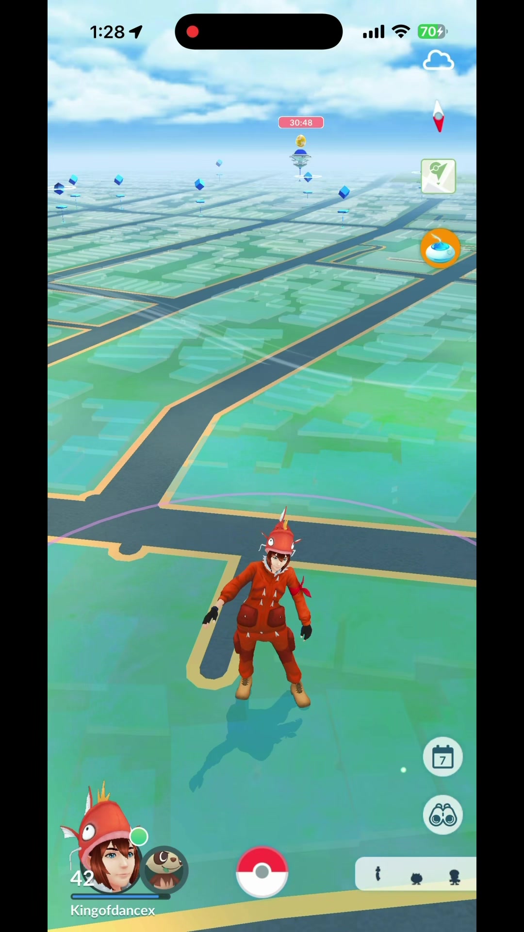 @Kingofdancex