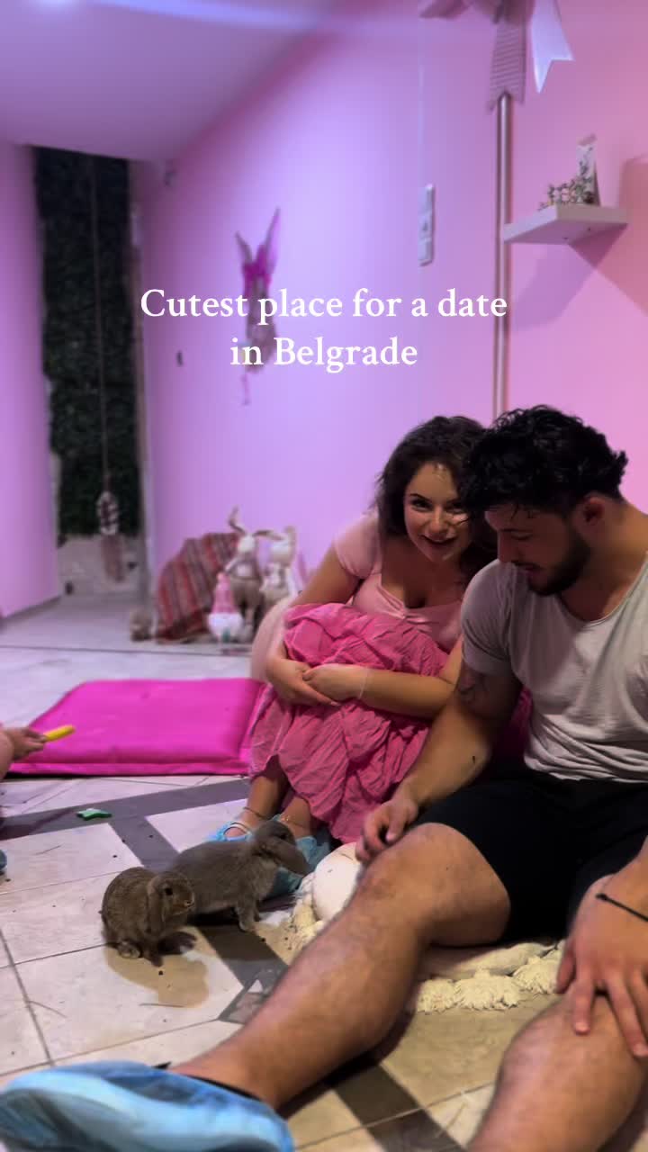 @Bunny caf&eacute;