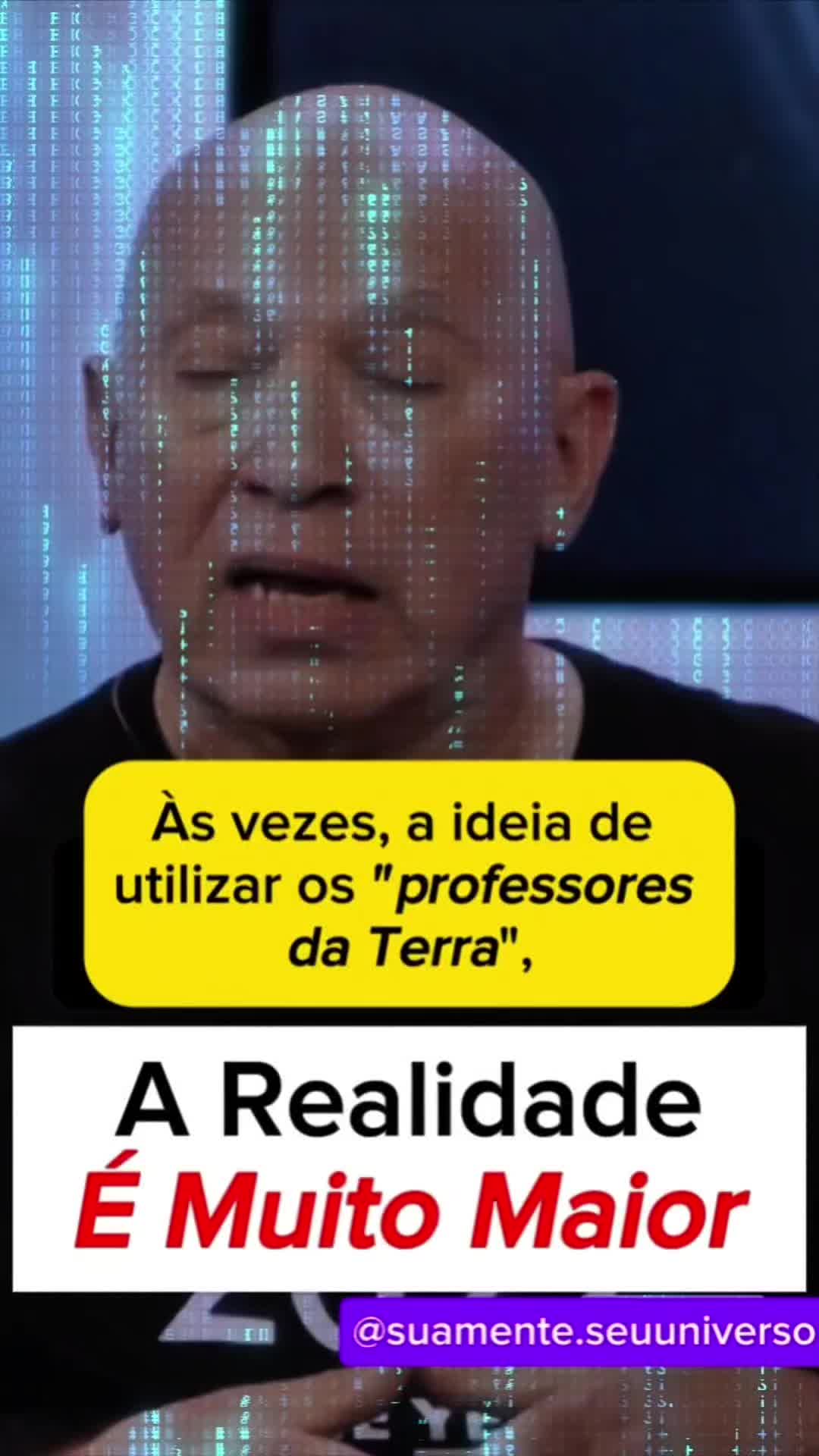 @Sua Mente & Seu Universo