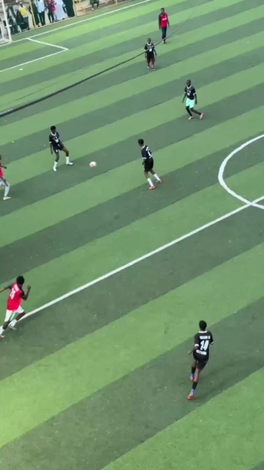 @VOLCANO FOOTBALL ACADEMY