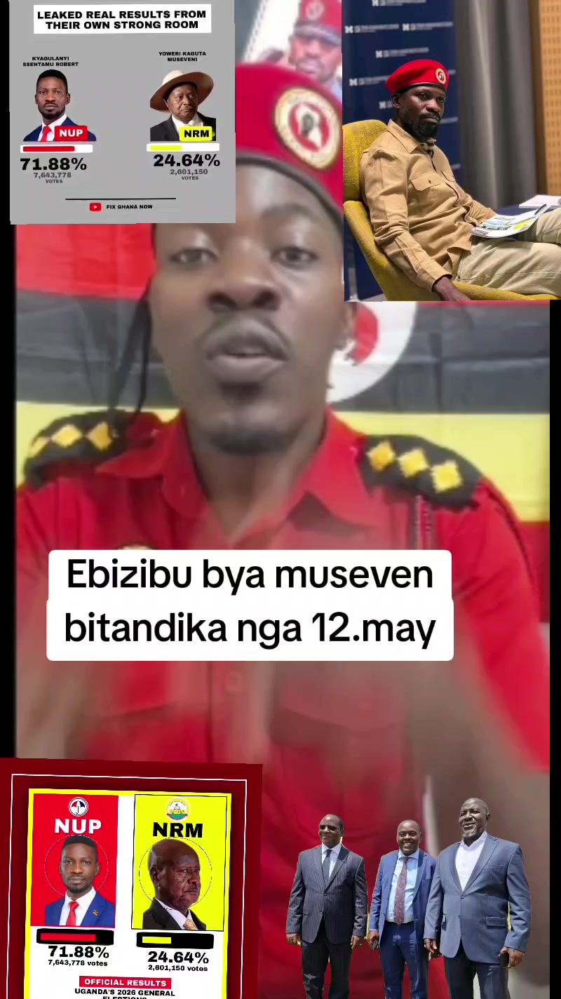 @Kato wa Kyagulanyi