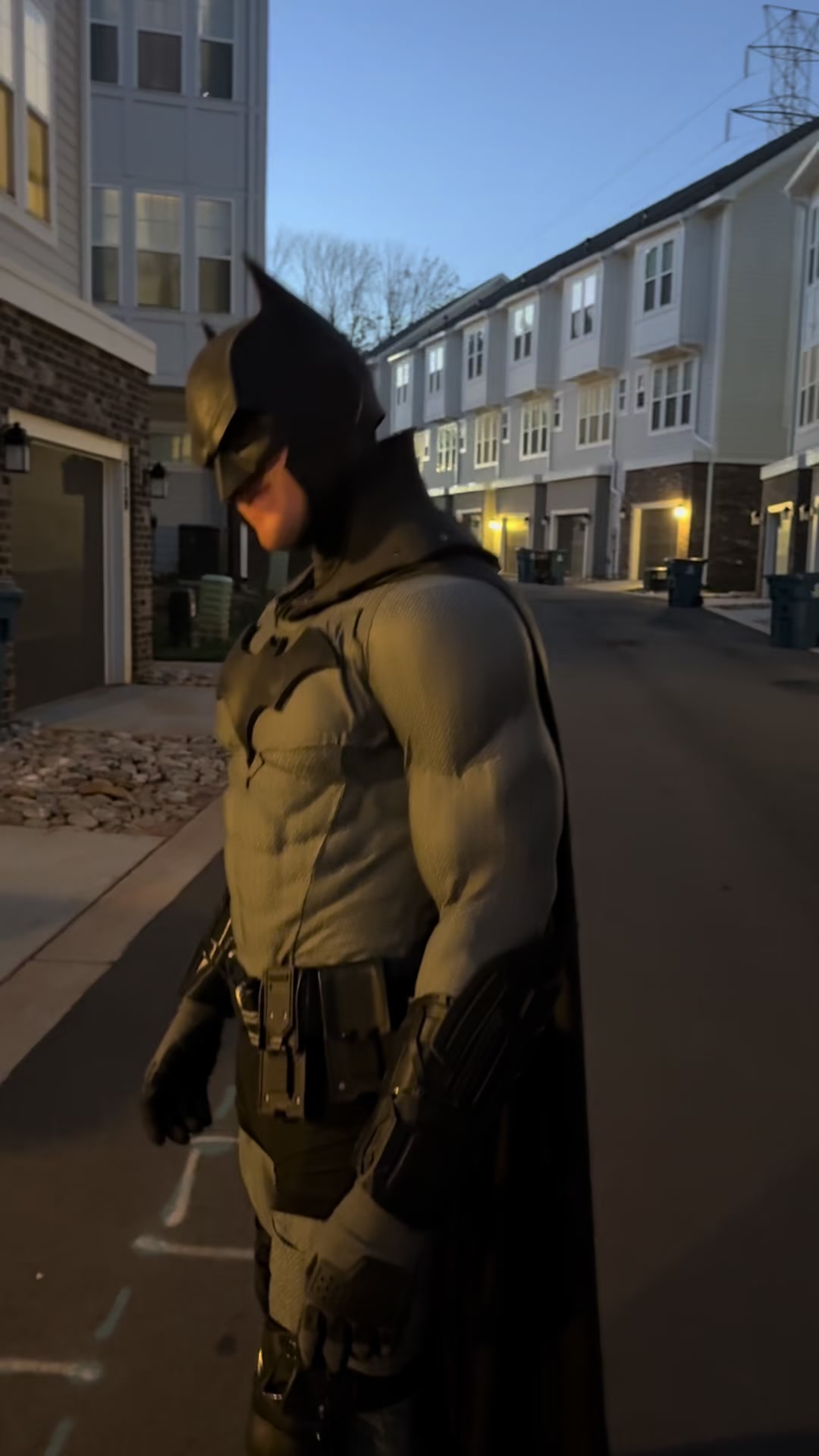@Batman of charlotte