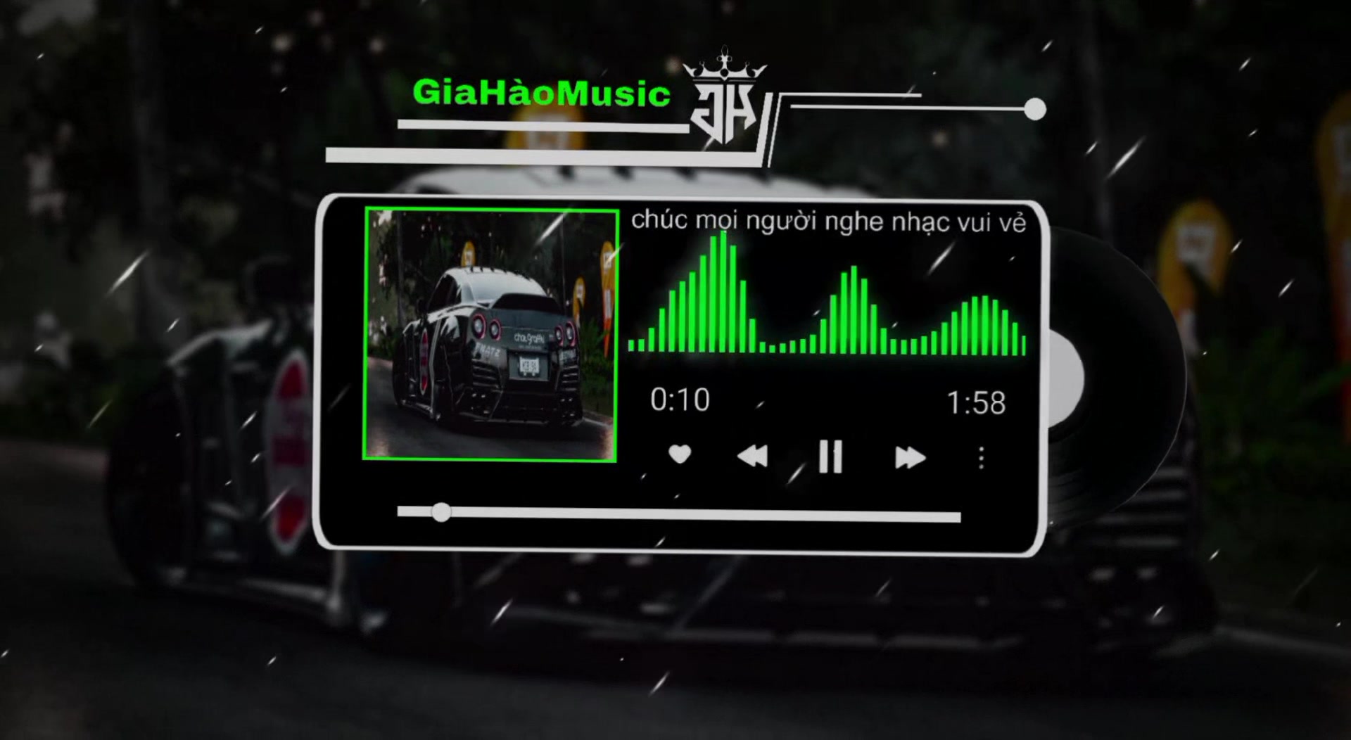 @GiaHàoMusic 🎧