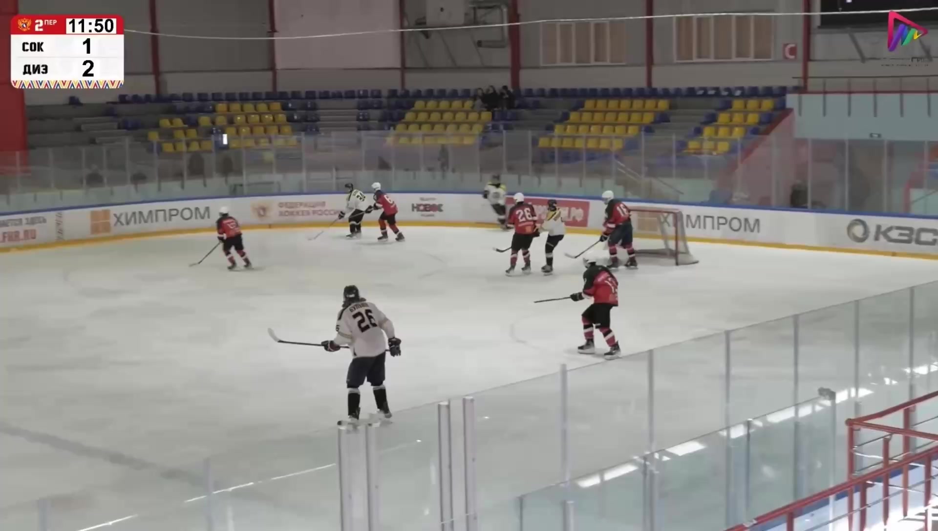 @Дизель ЮХЛ U18