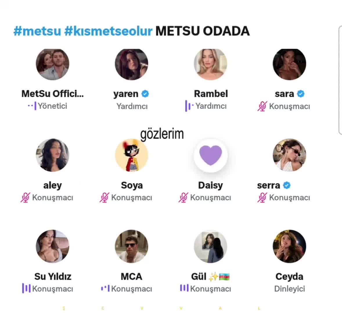 @Şevval