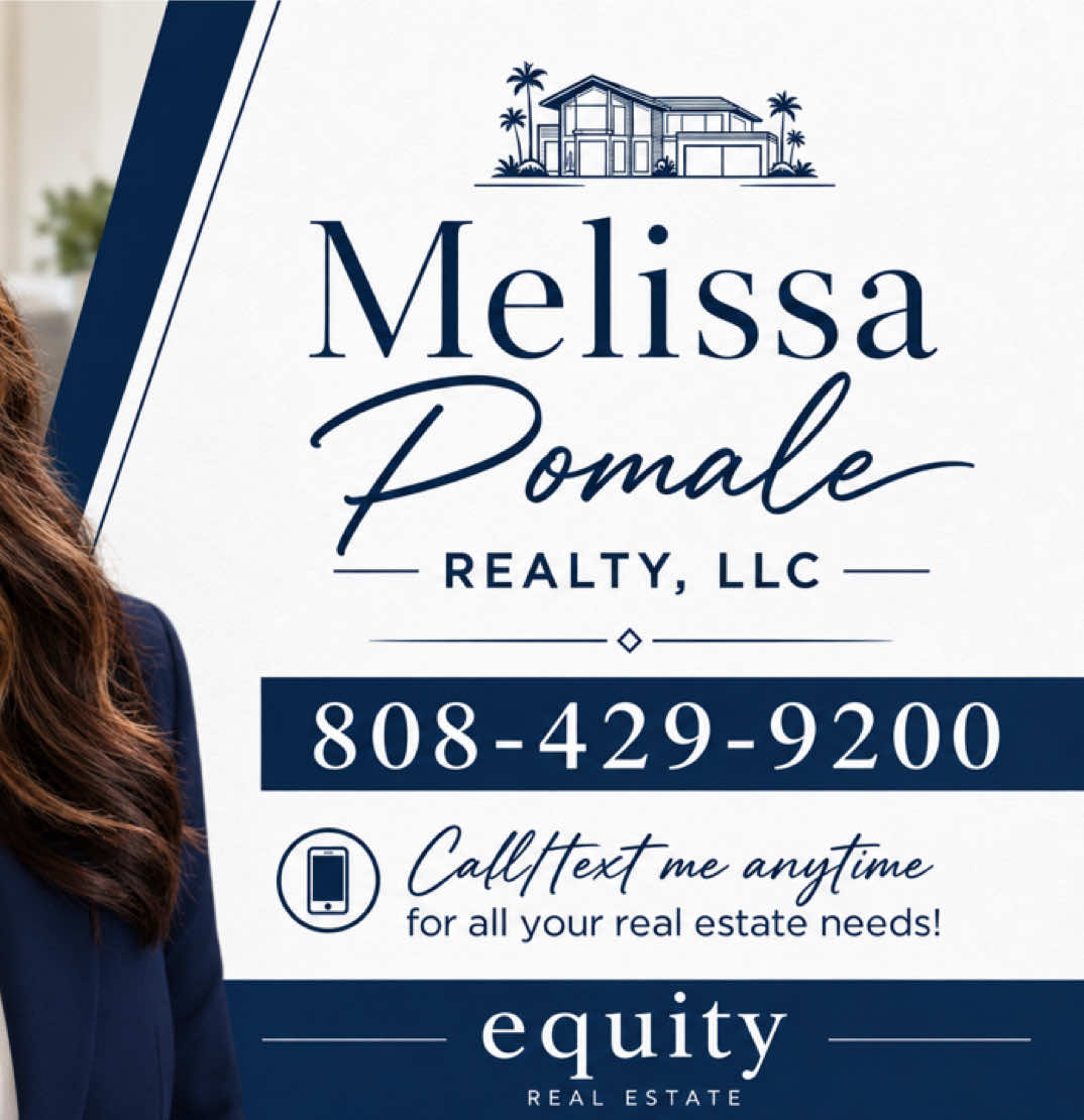 @Melissa&ensp;Pomale&ensp;Realtor