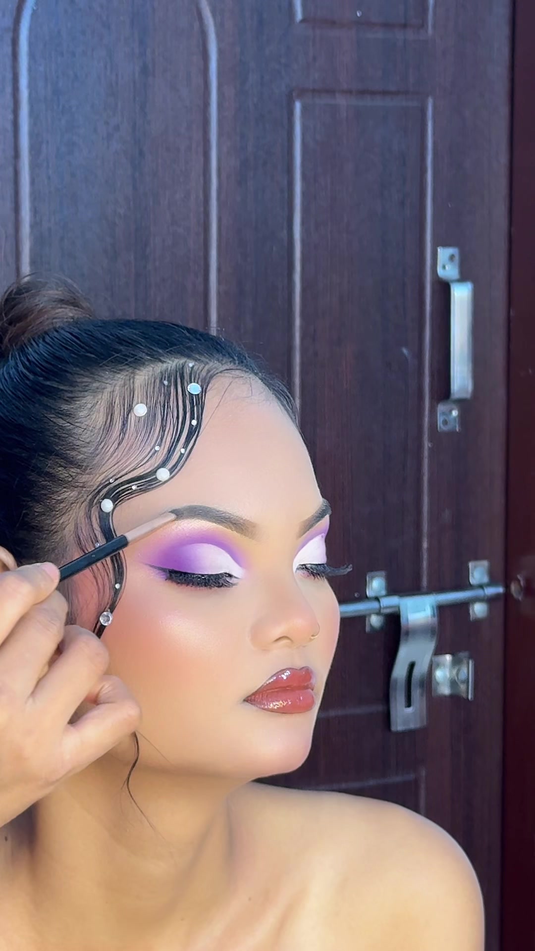 @Ramila's makeup studio ✝️