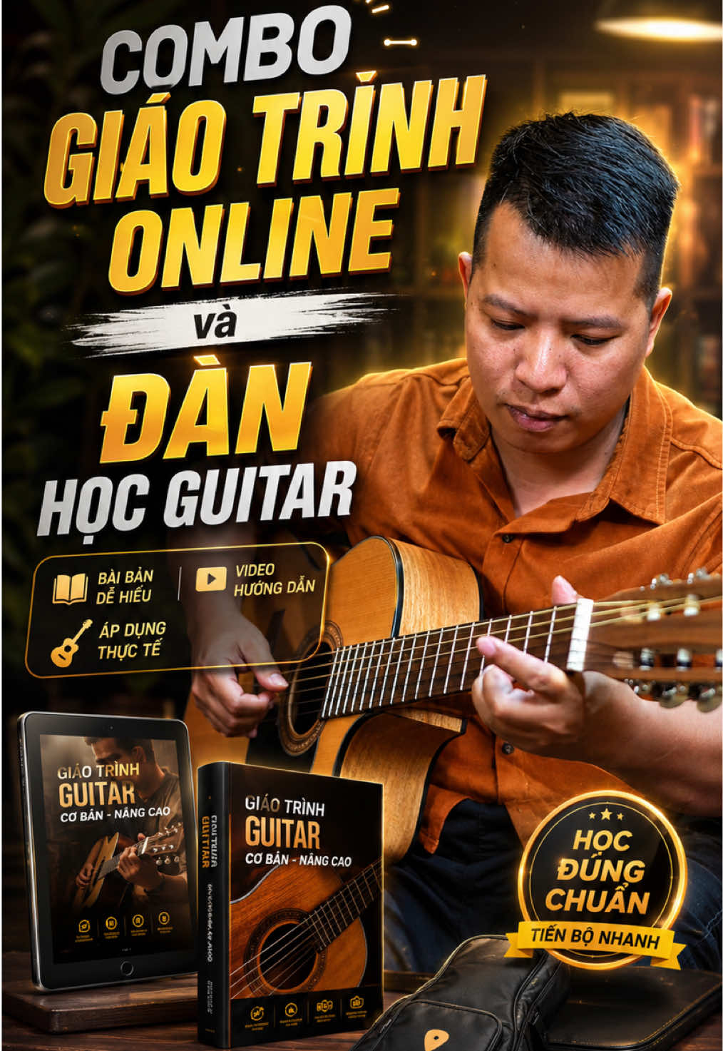 @Bảo Guitar