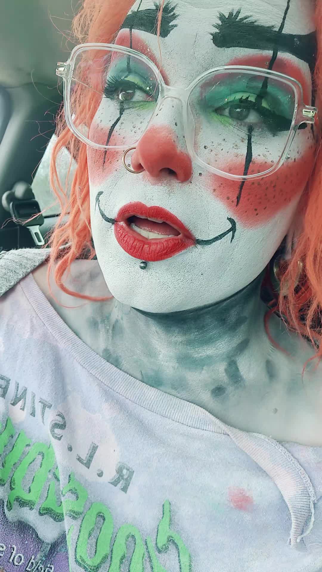 @Trash the Clown