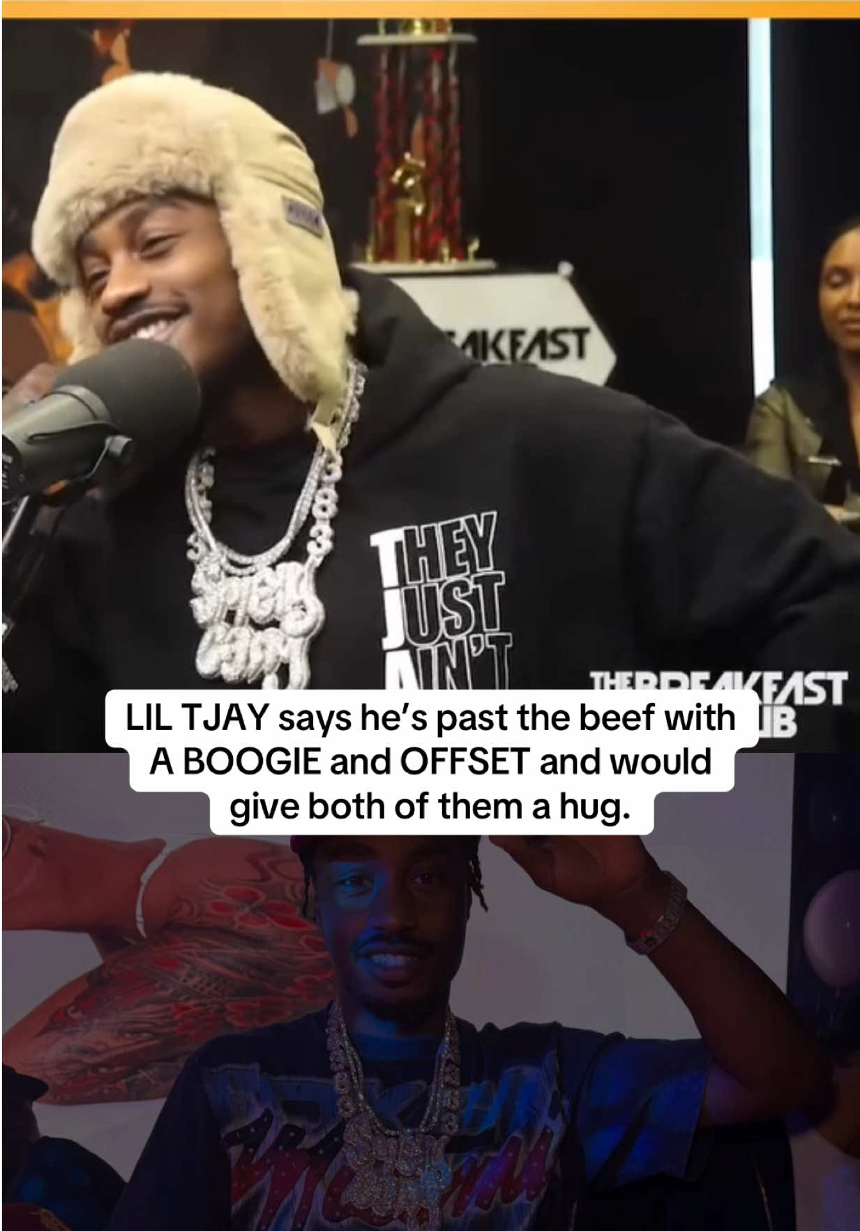 @Lil Tjay News Page ๐