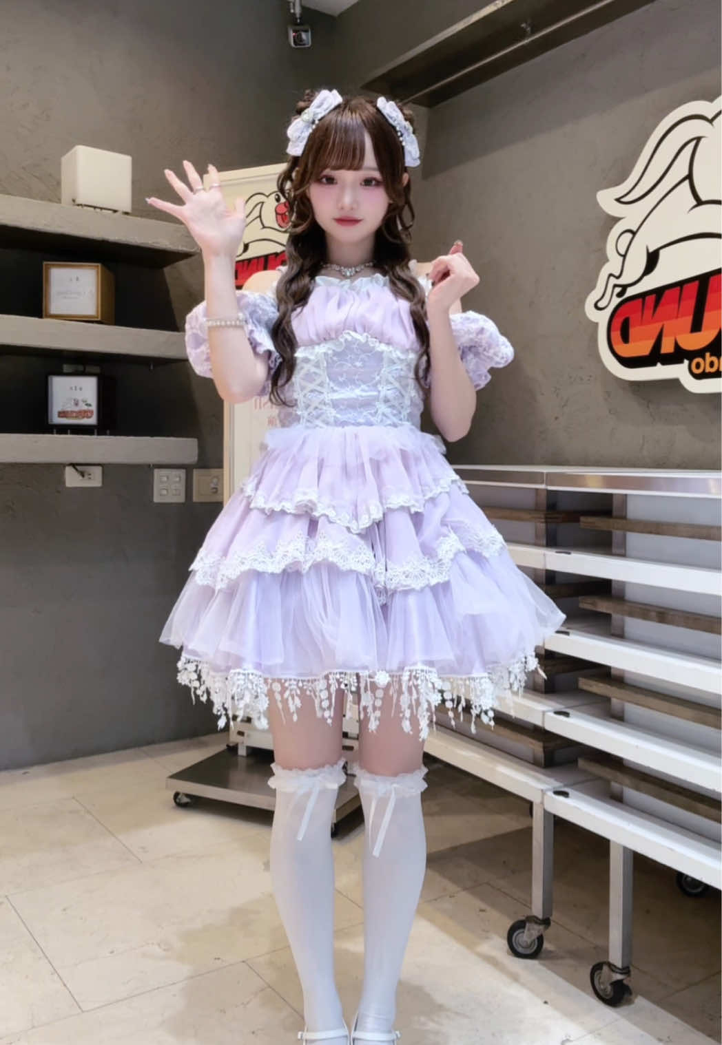 @にしのありさ