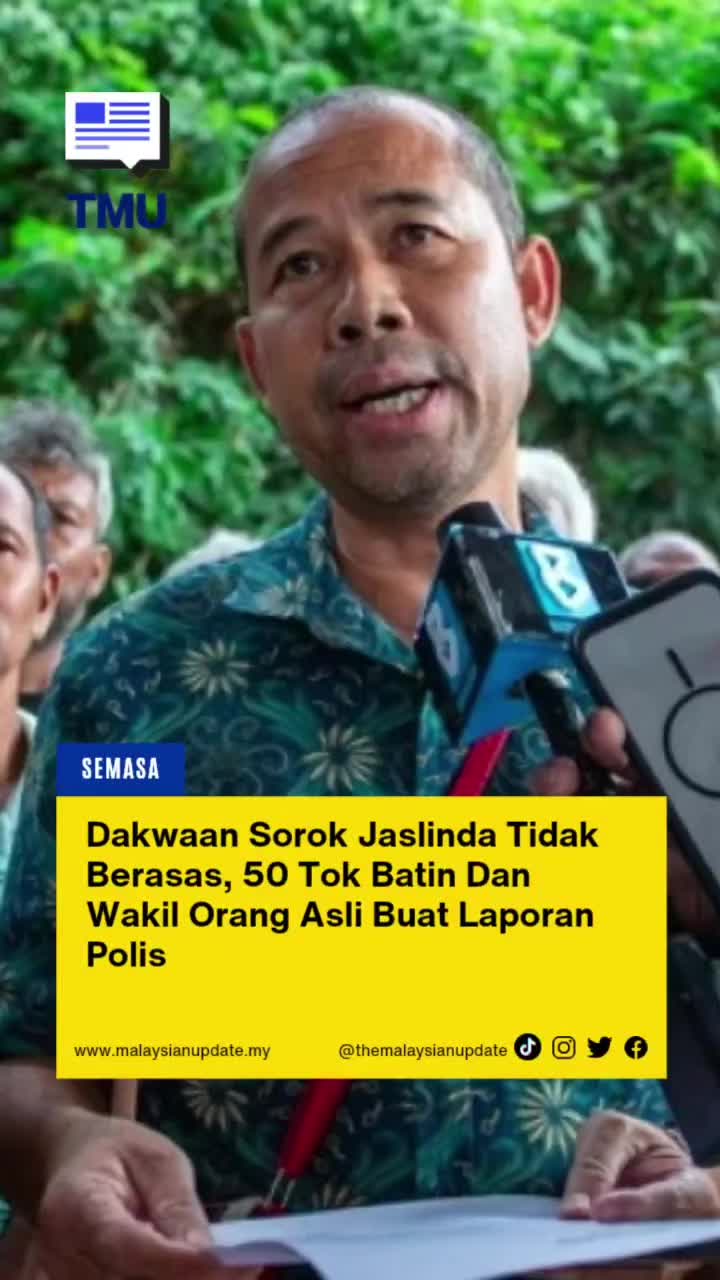 @Malaysian Update