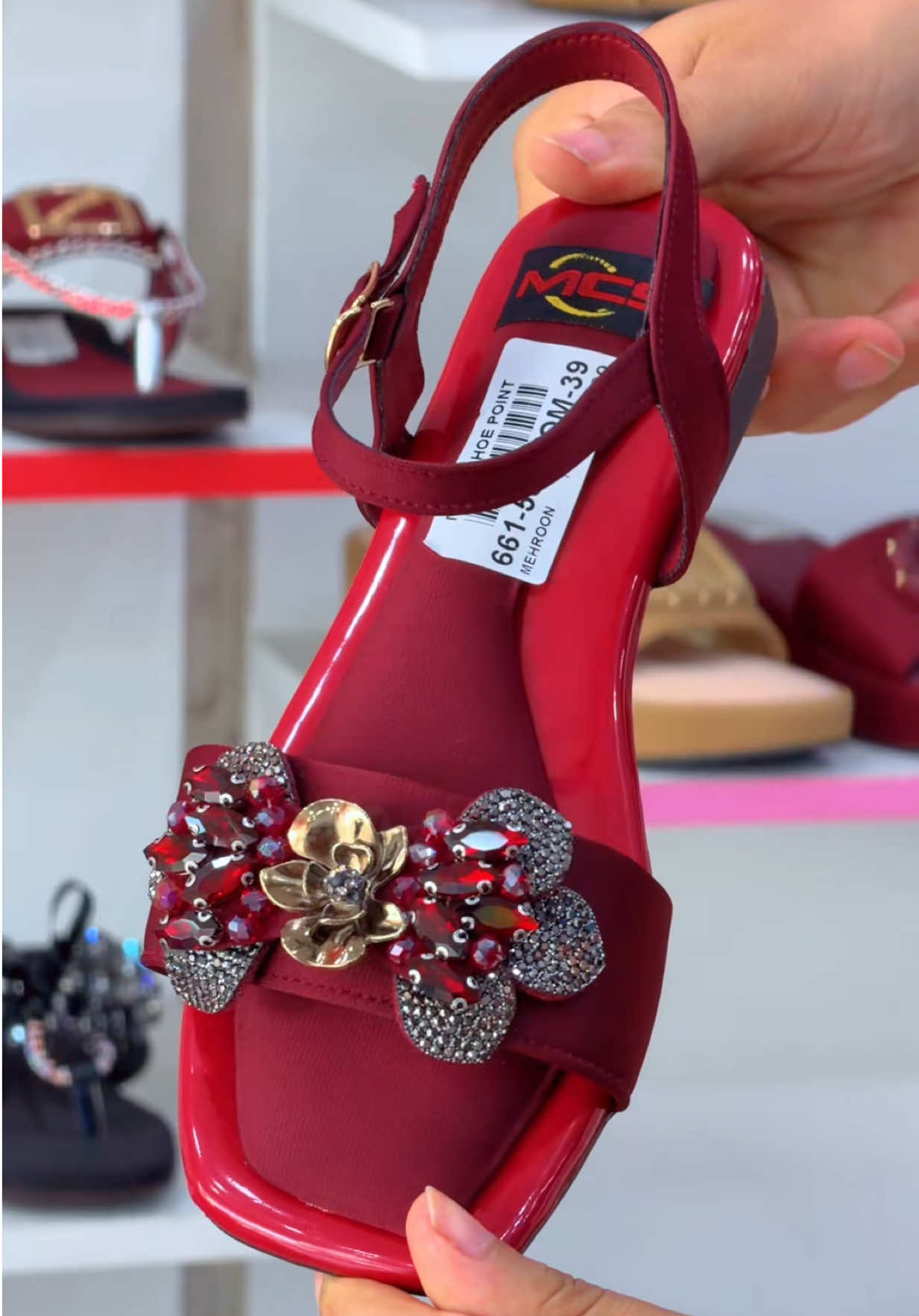 @Mega Shoes point Chakwal