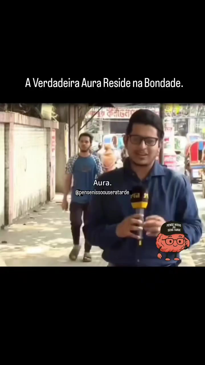 @Pense Nisso ou Ser&aacute; Tarde
