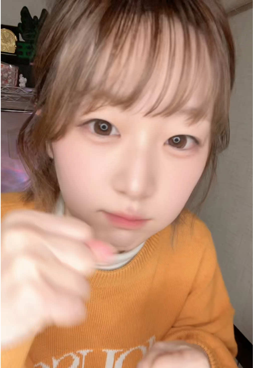 @ねるちゃん🐏🕯️初見バトル