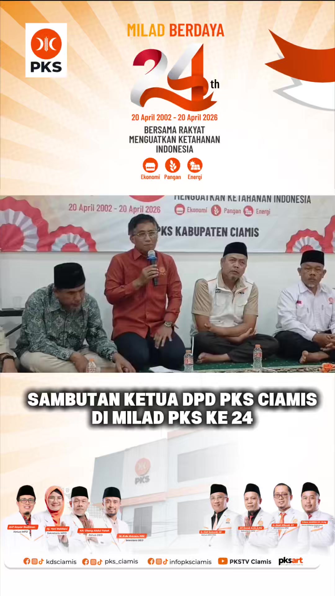 @INFO PKS Ciamis
