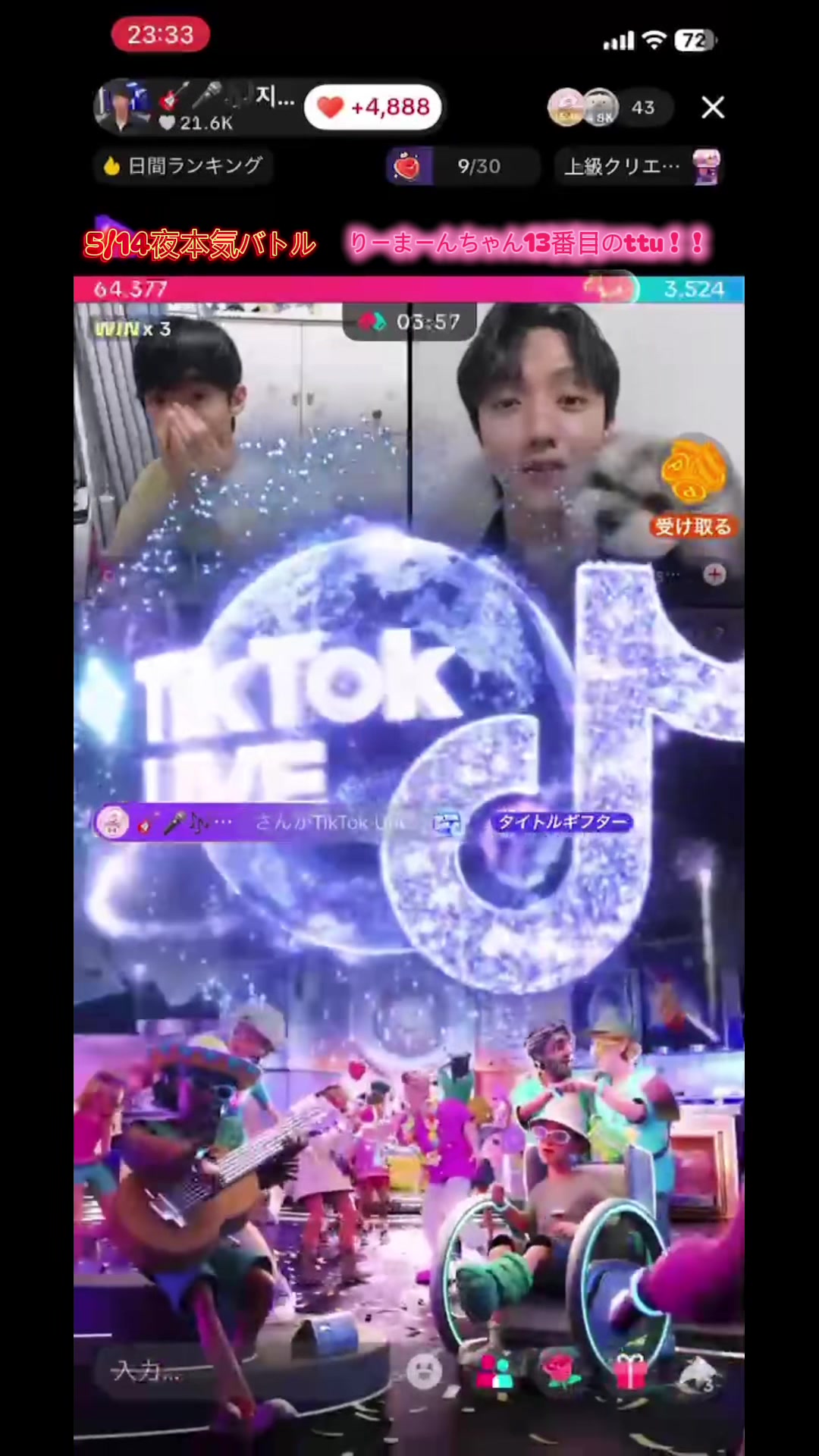 @🎉6/27 100DAY🎸🎤🎶지영ジヨン🍳🧸👑