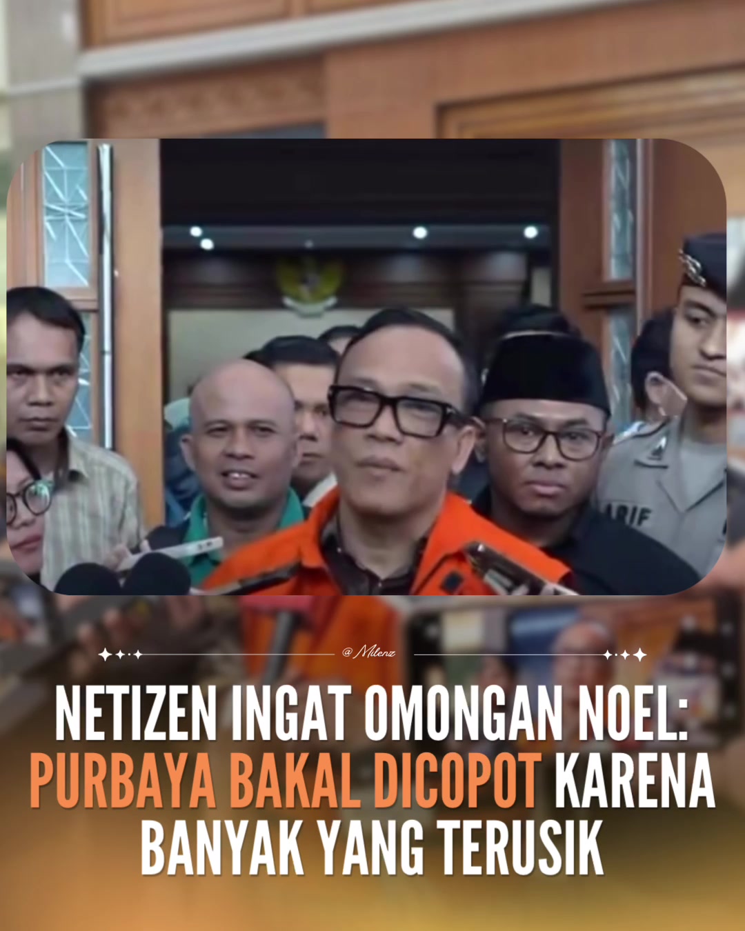 @Bang Milenz