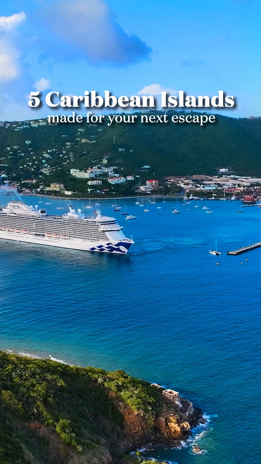 @Princess Cruises