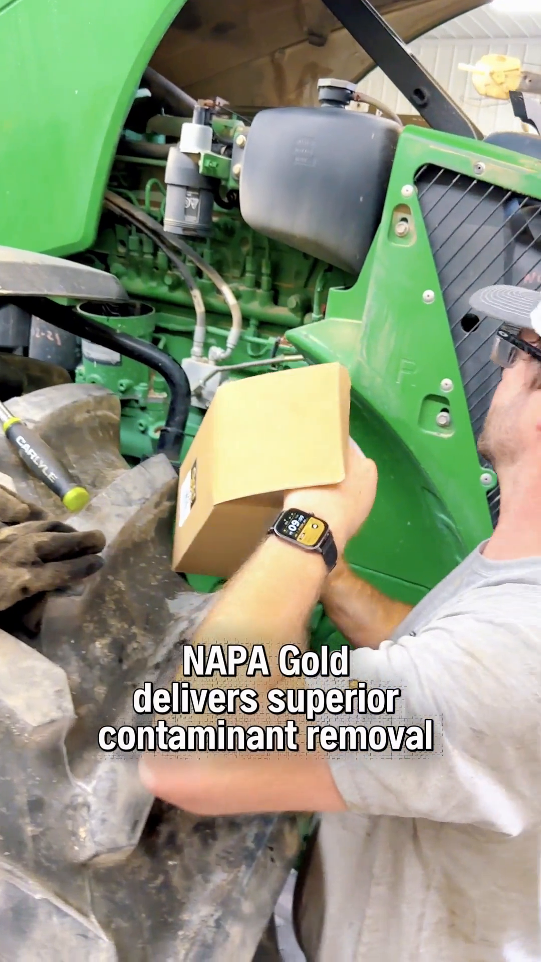 @The NAPA Network