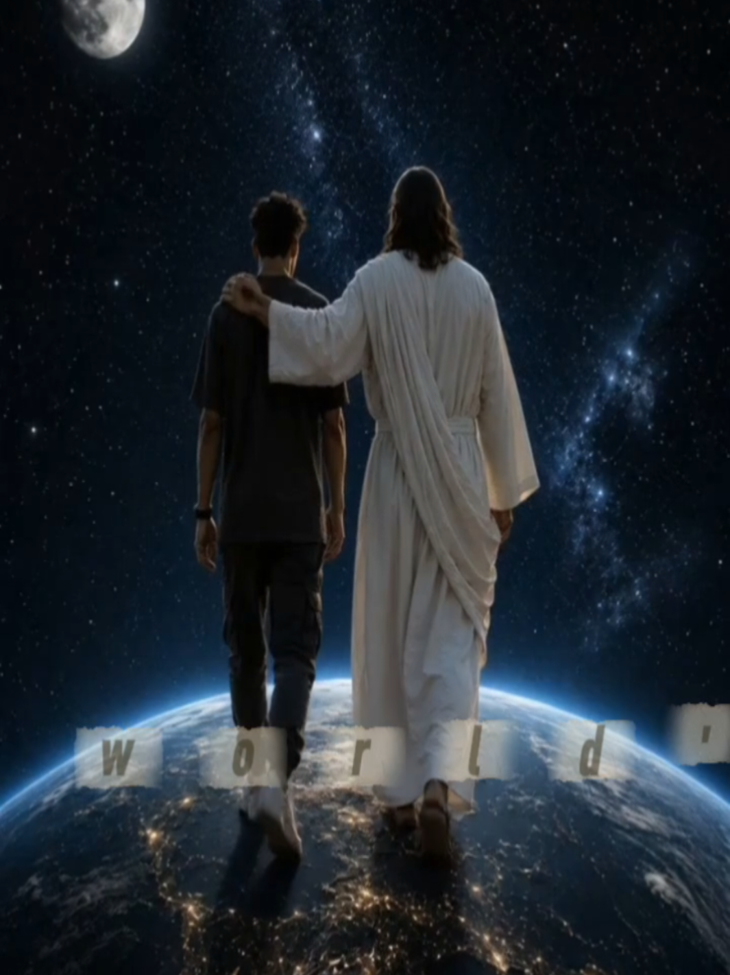 @Jesus Christ Saved My Life