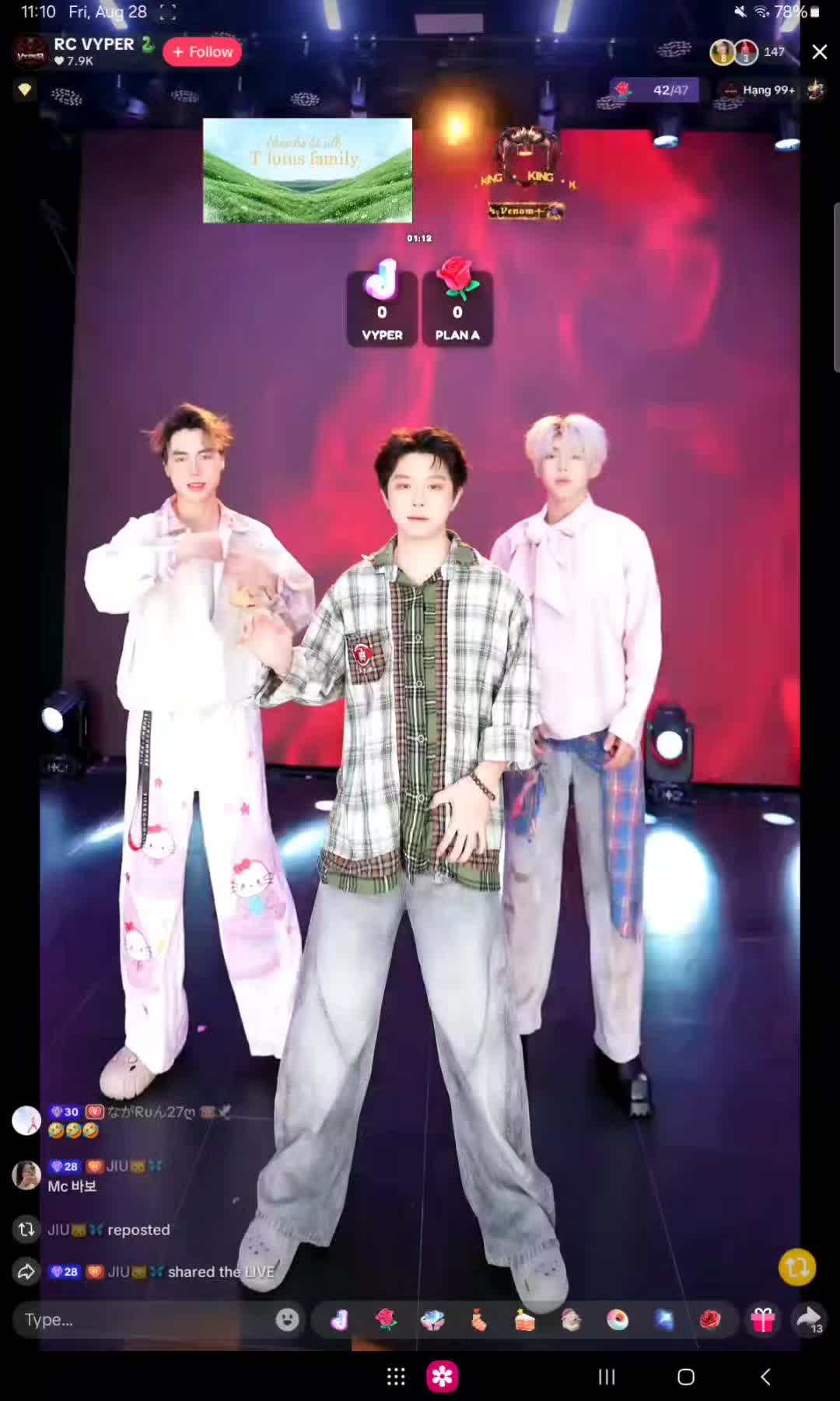 @twsShinyu๐ฉท๐ฉท