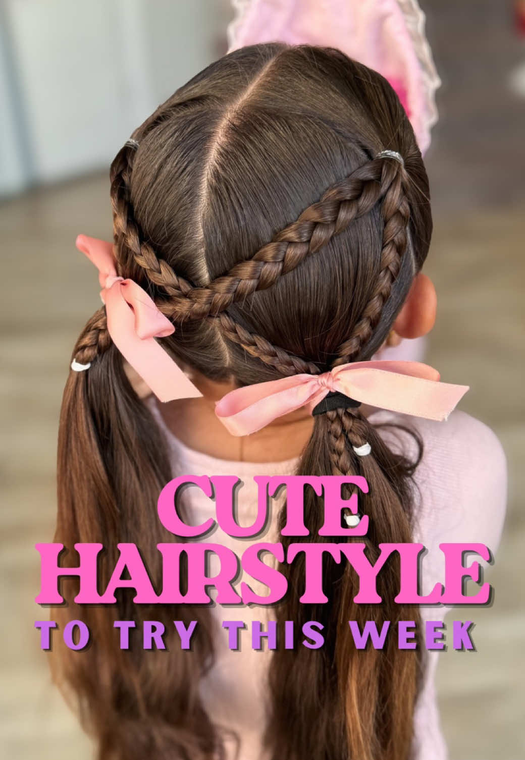 @Yohana Hall l Easy hairstyles