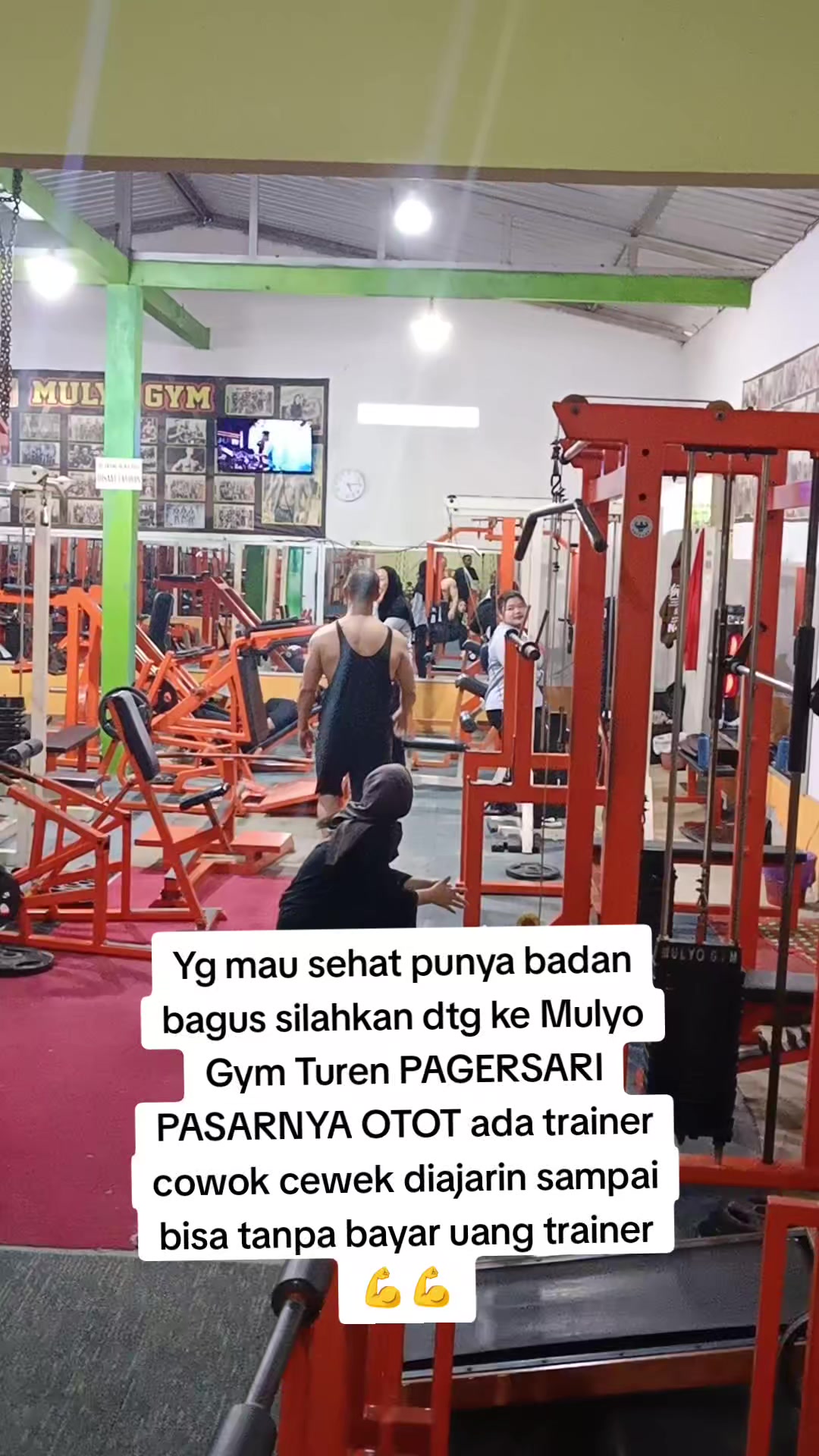 @Udin Trainer