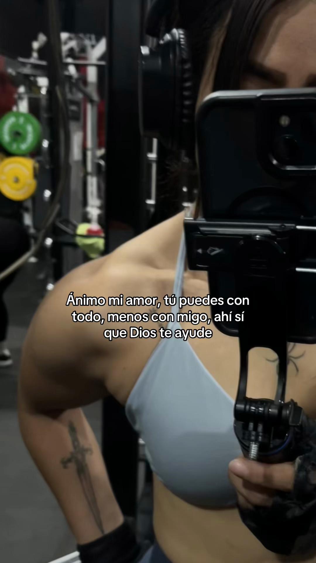 @yumeilin 🪬 fitness